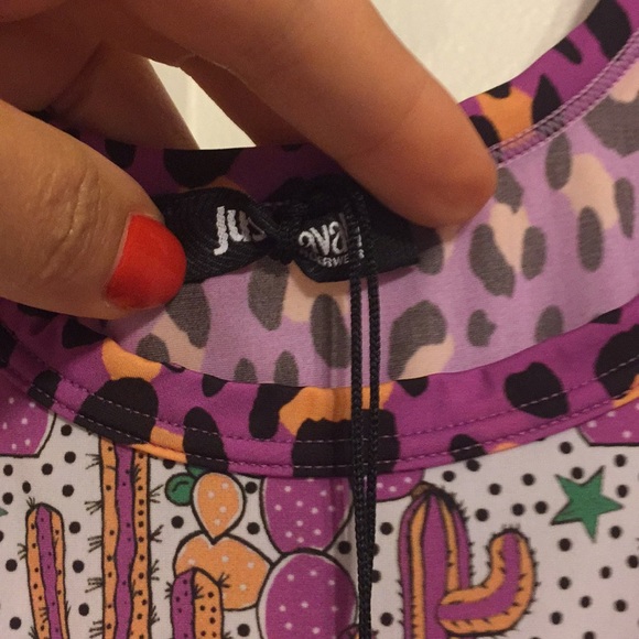 Just Cavalli luxurious tank - Picture 2 of 6